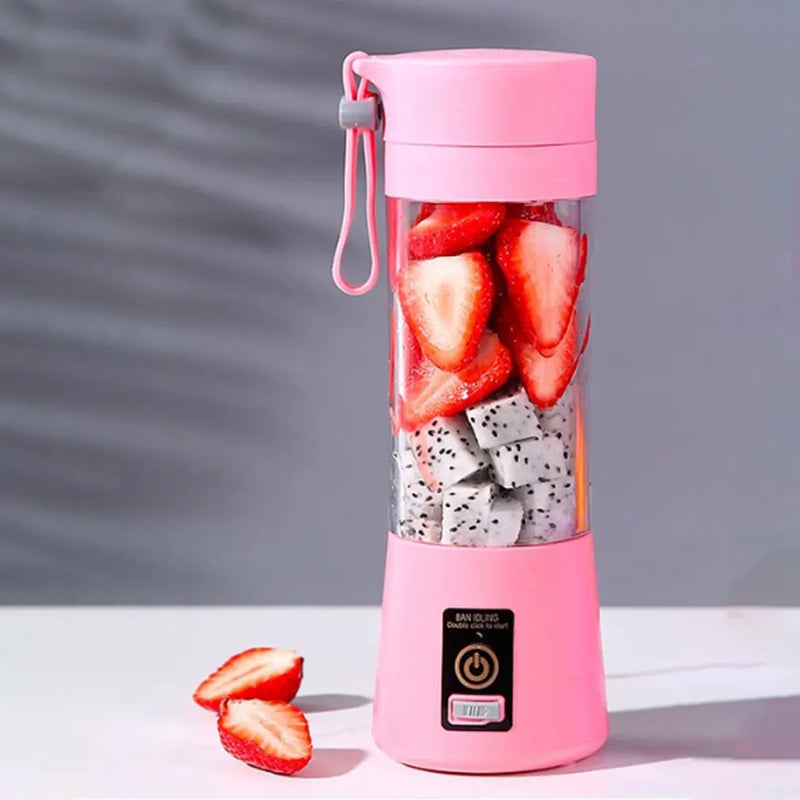 Mixer Sokany portátil usb, espremedor elétrico, liquidificador de smoothie, mini processador de alimentos, liquidificador pessoal, copo, liquidificadores de suco, moedor de vegetais para alimentos, como sopas, molhos e comida para bebê.