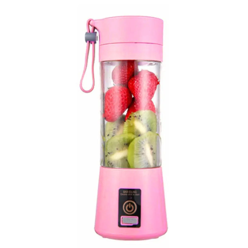 Mixer Sokany portátil usb, espremedor elétrico, liquidificador de smoothie, mini processador de alimentos, liquidificador pessoal, copo, liquidificadores de suco, moedor de vegetais para alimentos, como sopas, molhos e comida para bebê.