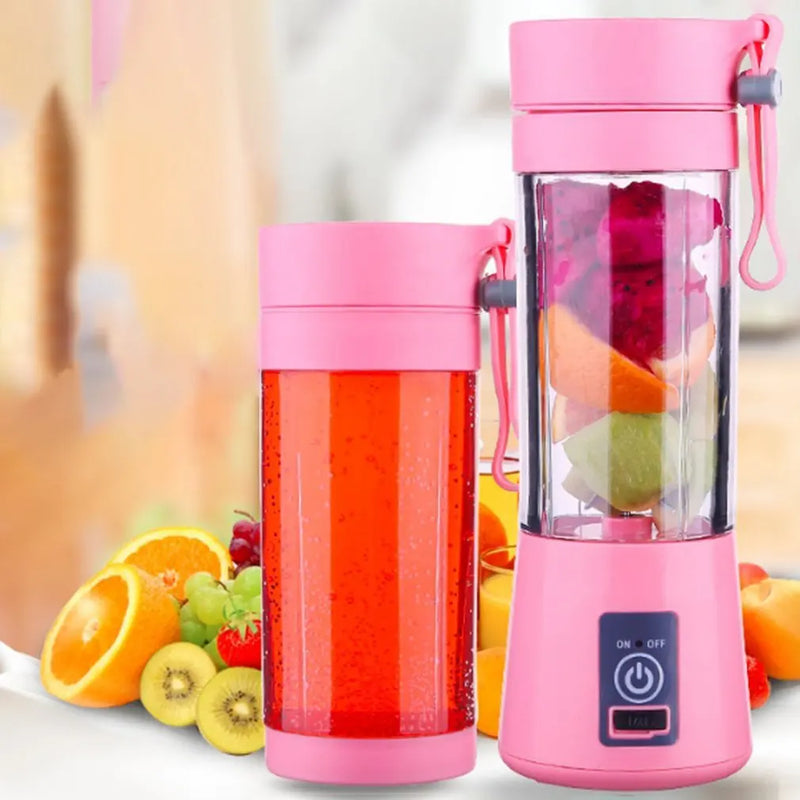 Mixer Sokany portátil usb, espremedor elétrico, liquidificador de smoothie, mini processador de alimentos, liquidificador pessoal, copo, liquidificadores de suco, moedor de vegetais para alimentos, como sopas, molhos e comida para bebê.
