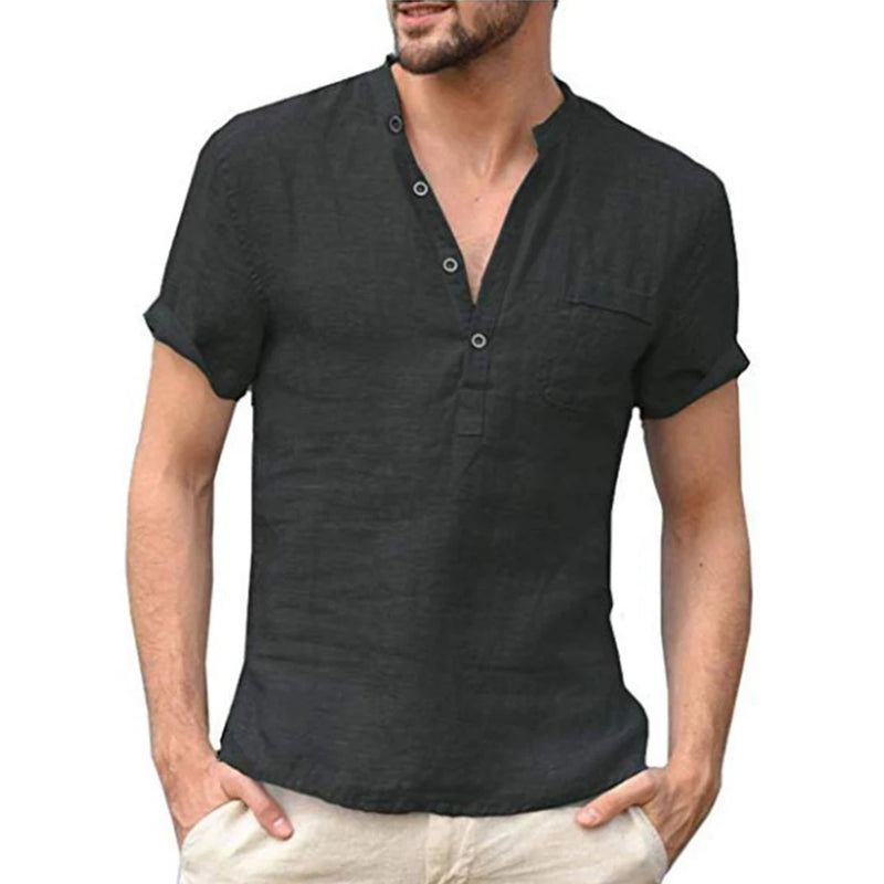 Camisa South, Material ALGODÃO.