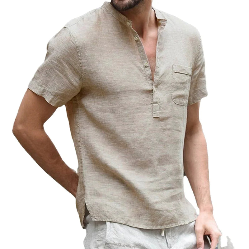 Camisa South, Material ALGODÃO.