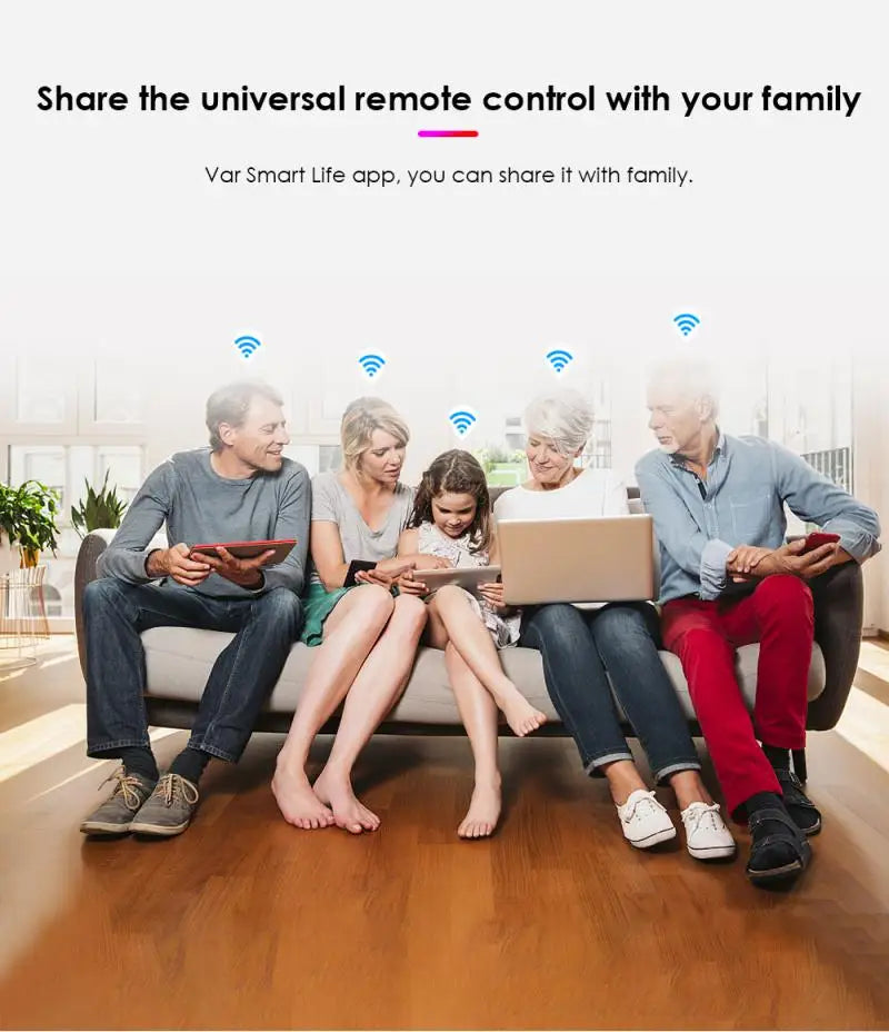 Aubess, controle remoto wi fi universal, casa inteligente, gadgets, controle para tv, dvd, alexa, google e casa inteligente.